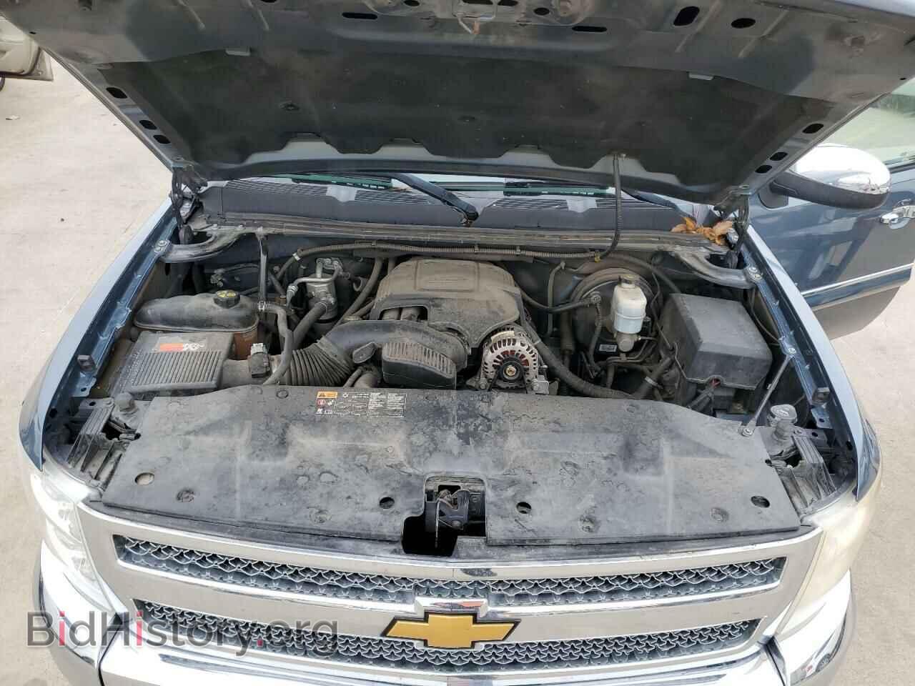 2012 CHEVROLET SILVERADO - VIN: 1GCRCSE06CZ107671 - Фото 7