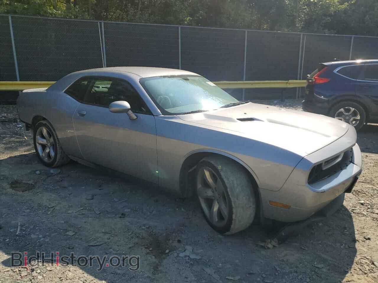 2013 DODGE CHALLENGER - VIN: 2C3CDYAG0DH628853 - Фото 4