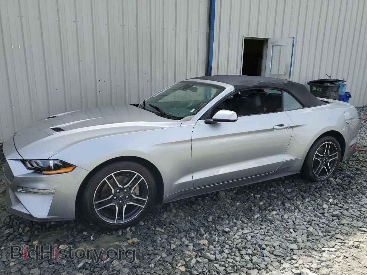 Photo 1FATP8UH3N5102612 - FORD ALL Models 2022