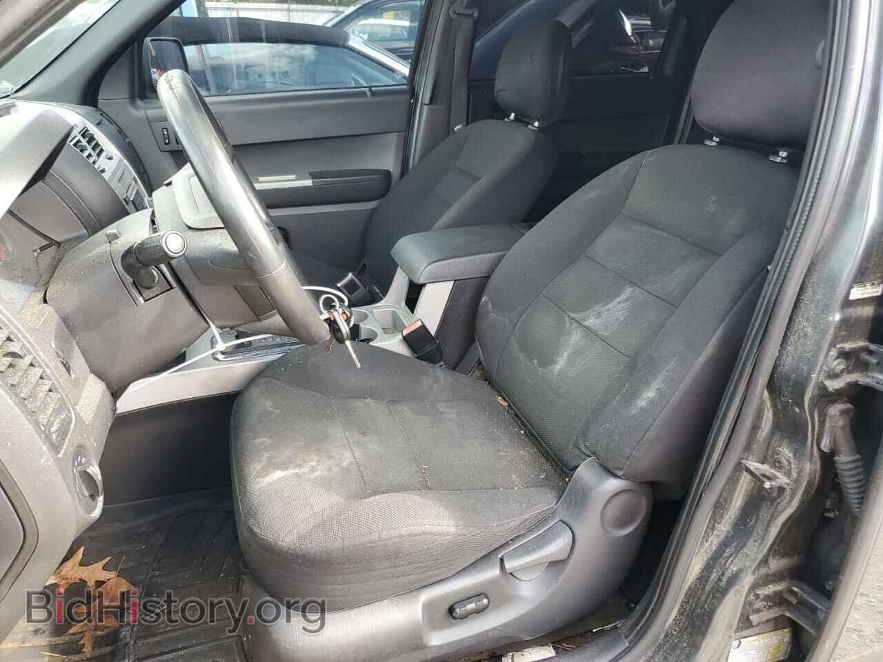 2008 FORD ESCAPE - VIN: 1FMCU03158KE07958 - Фото 7