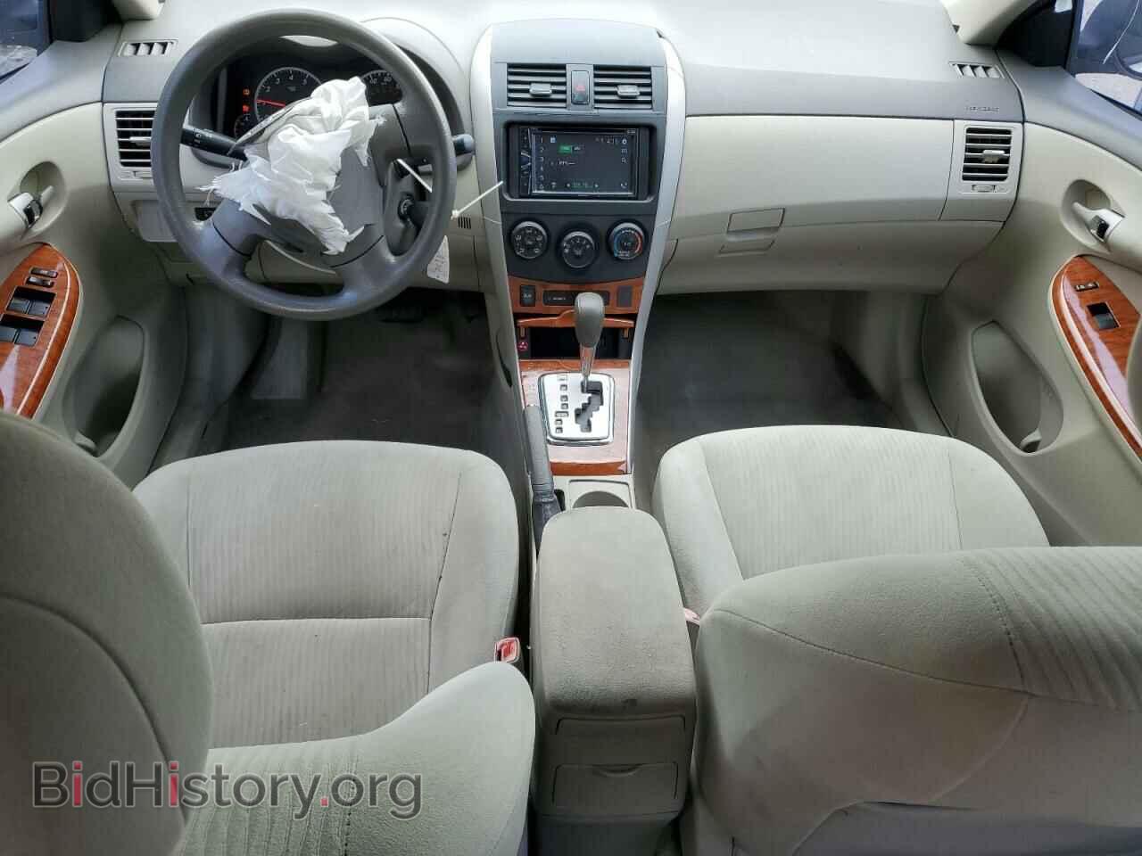 2009 TOYOTA COROLLA - VIN: 2T1BU40E09C171012 - Фото 8