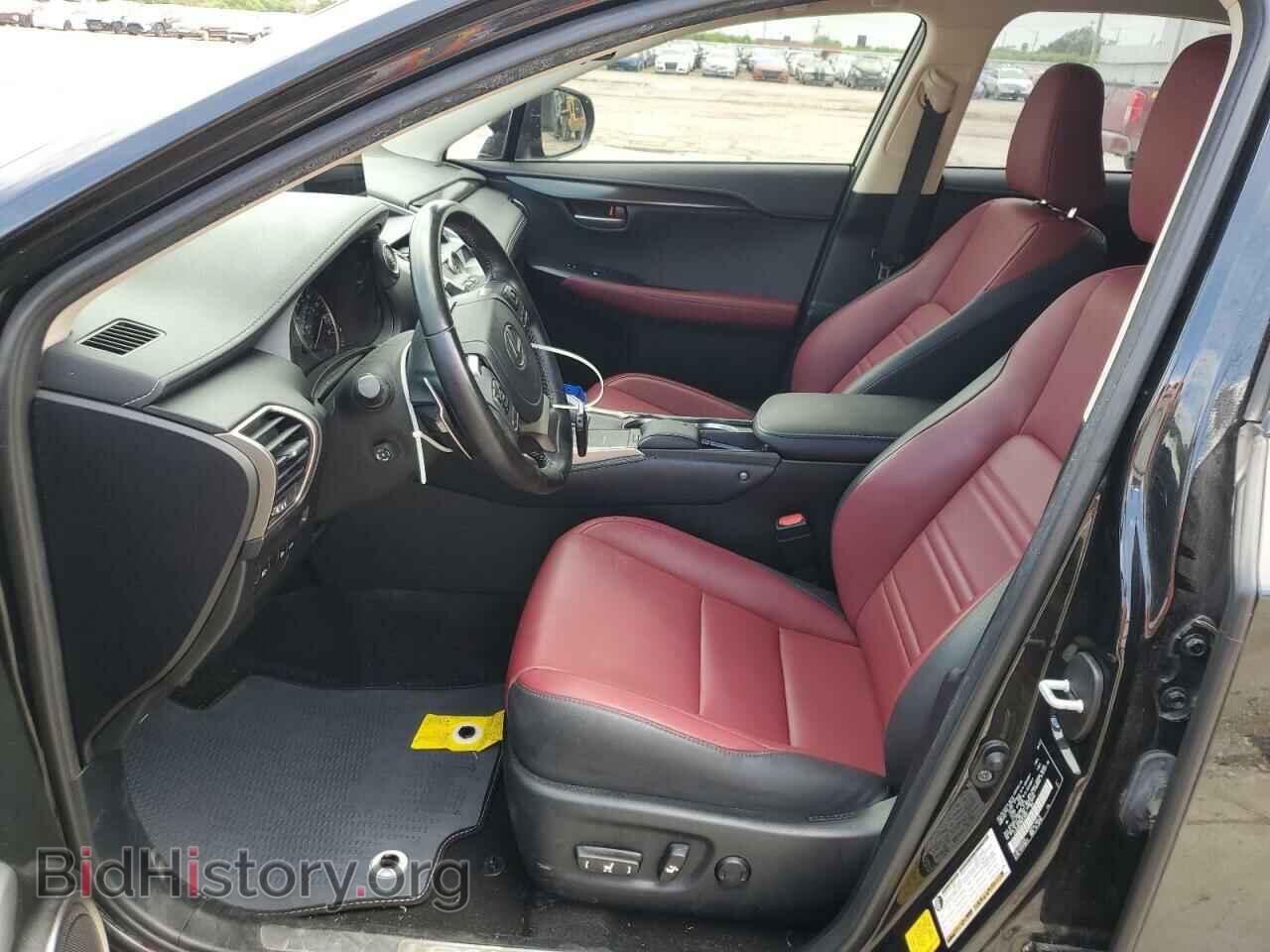 2021 LEXUS NX - VIN: JTJDARBZ5M2179951 - Фото 7