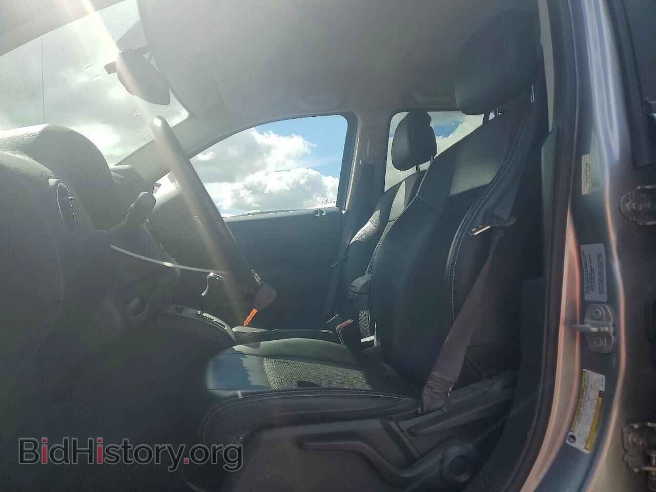 2016 JEEP COMPASS - VIN: 1C4NJDBB7GD772880 - Фото 7