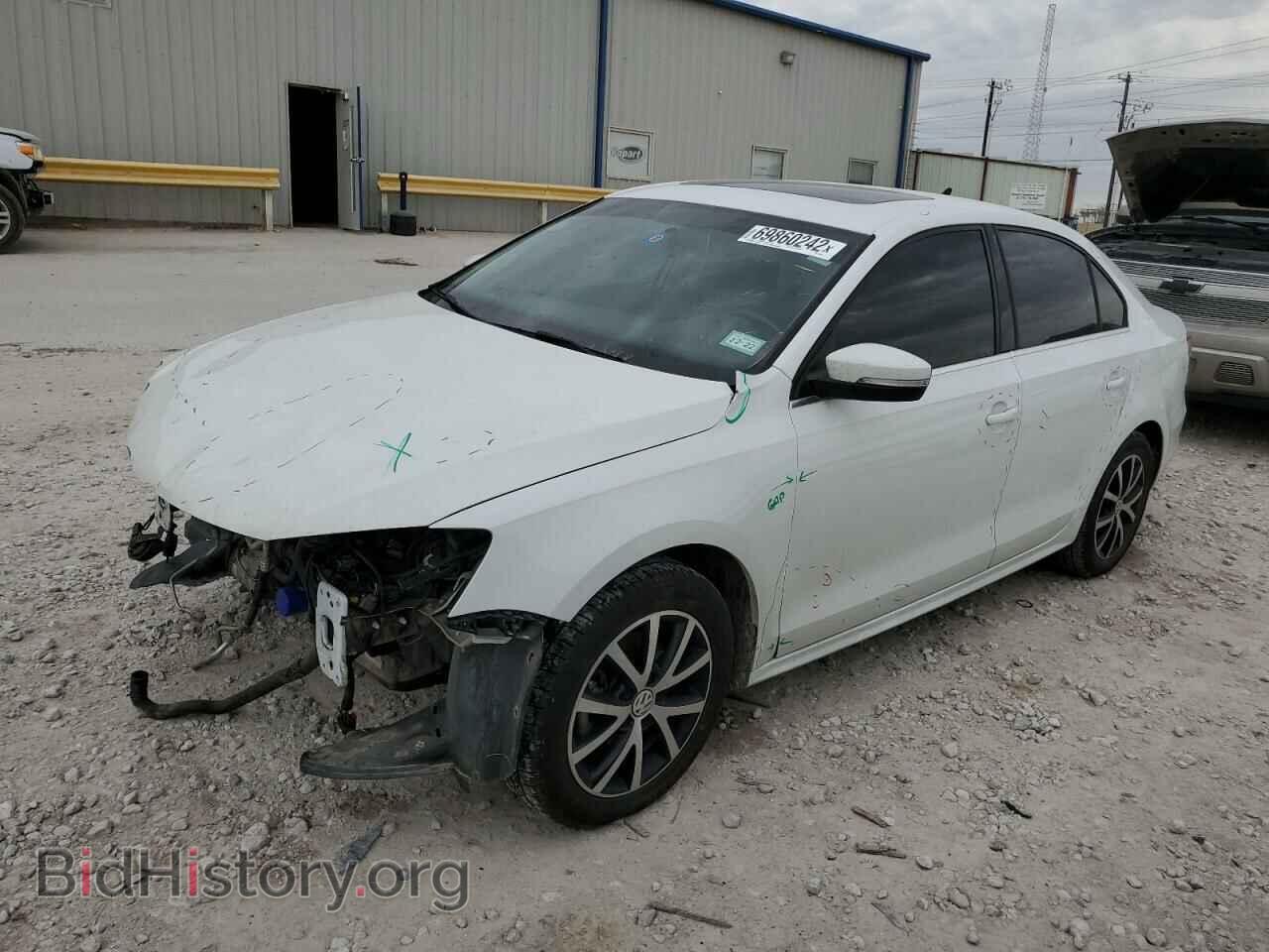 Photo 3VWDB7AJ3HM398192 - VOLKSWAGEN JETTA 2017