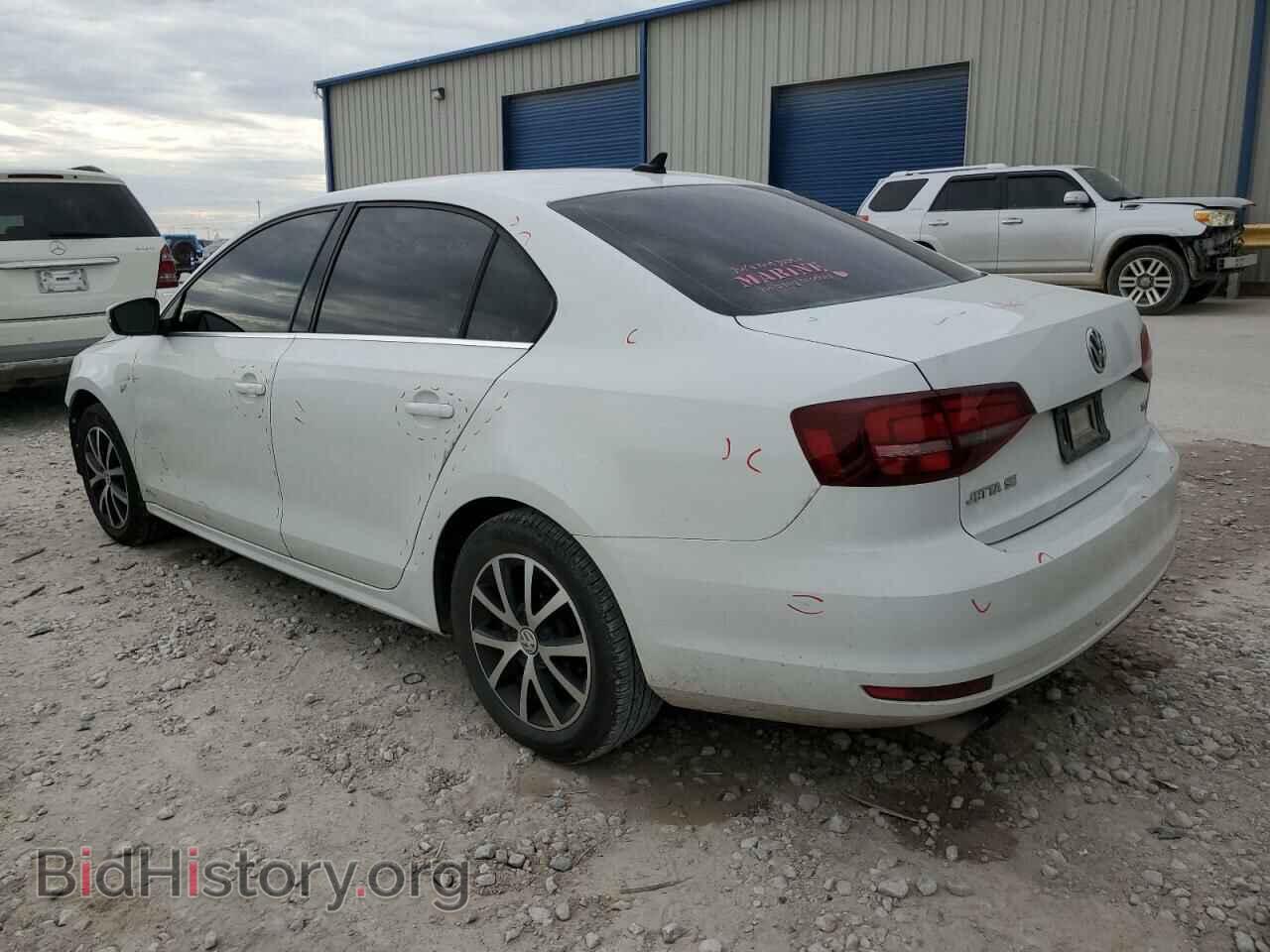 2017 VOLKSWAGEN JETTA - VIN: 3VWDB7AJ3HM398192 - Фото 2