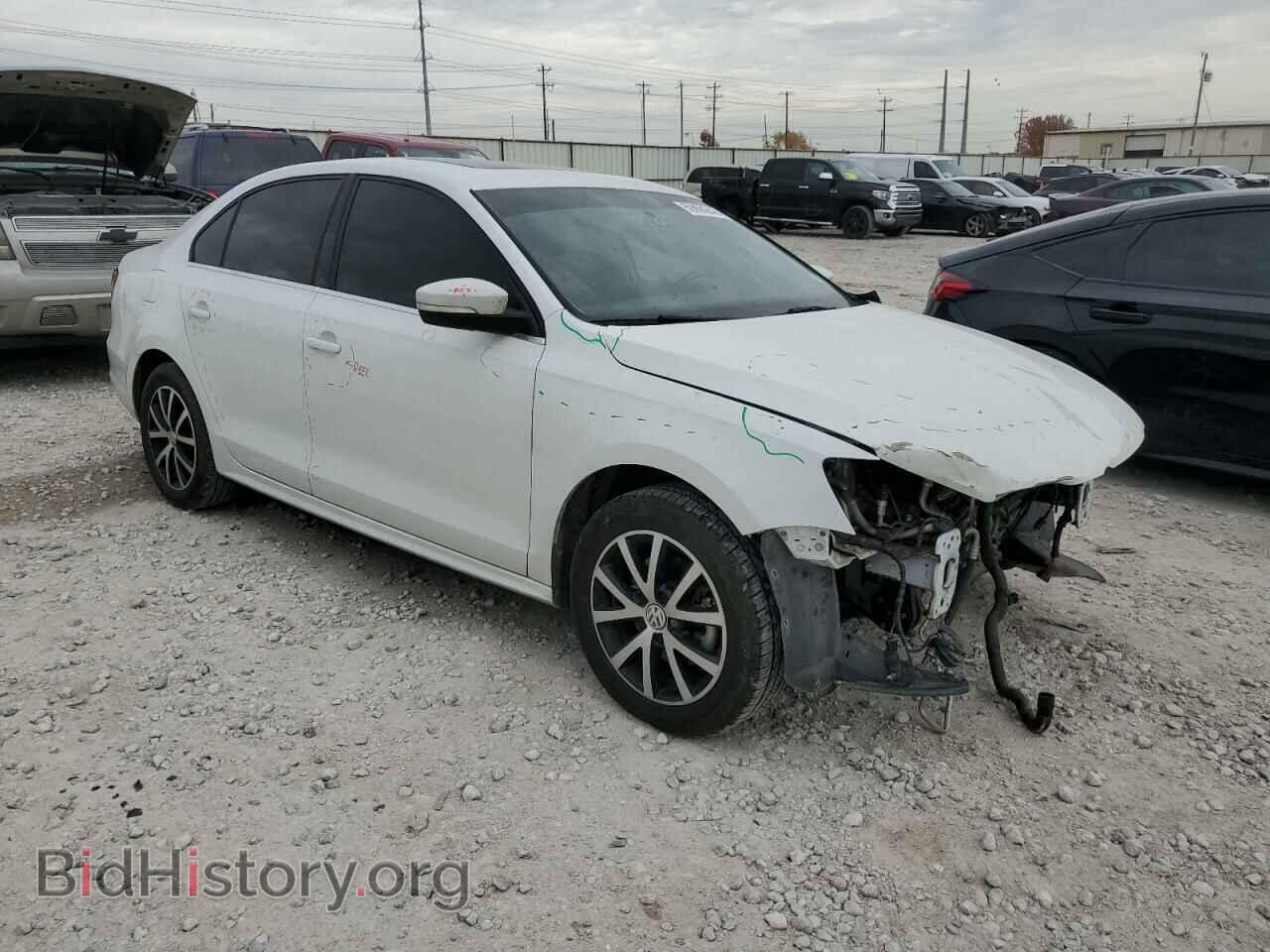 2017 VOLKSWAGEN JETTA - VIN: 3VWDB7AJ3HM398192 - Фото 4