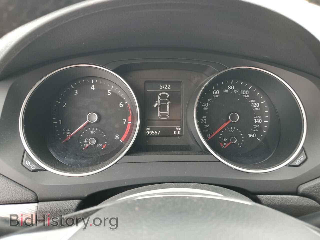 2017 VOLKSWAGEN JETTA - VIN: 3VWDB7AJ3HM398192 - Фото 9