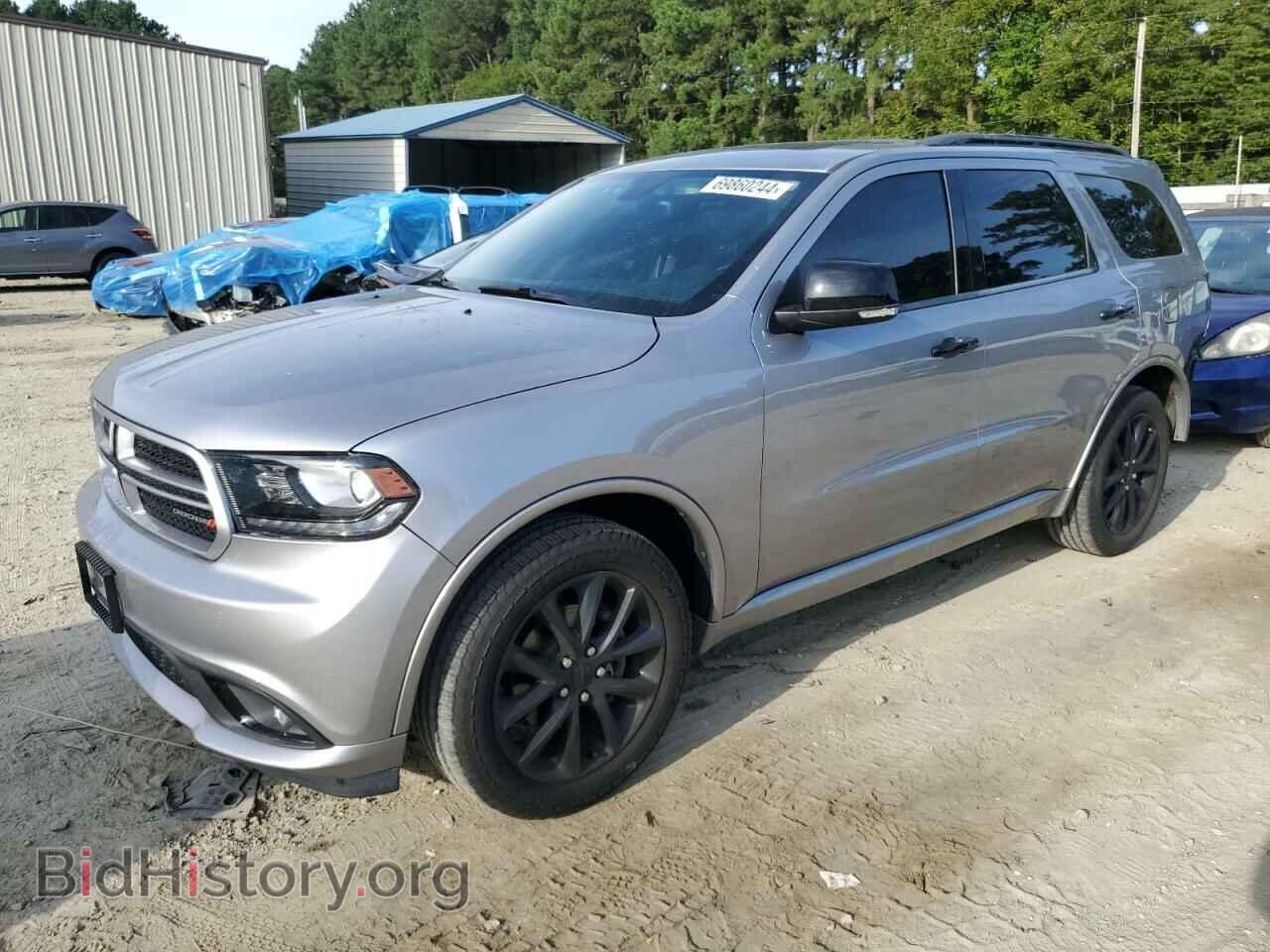 Фотография 1C4RDJDG7HC945160 - DODGE DURANGO 2017