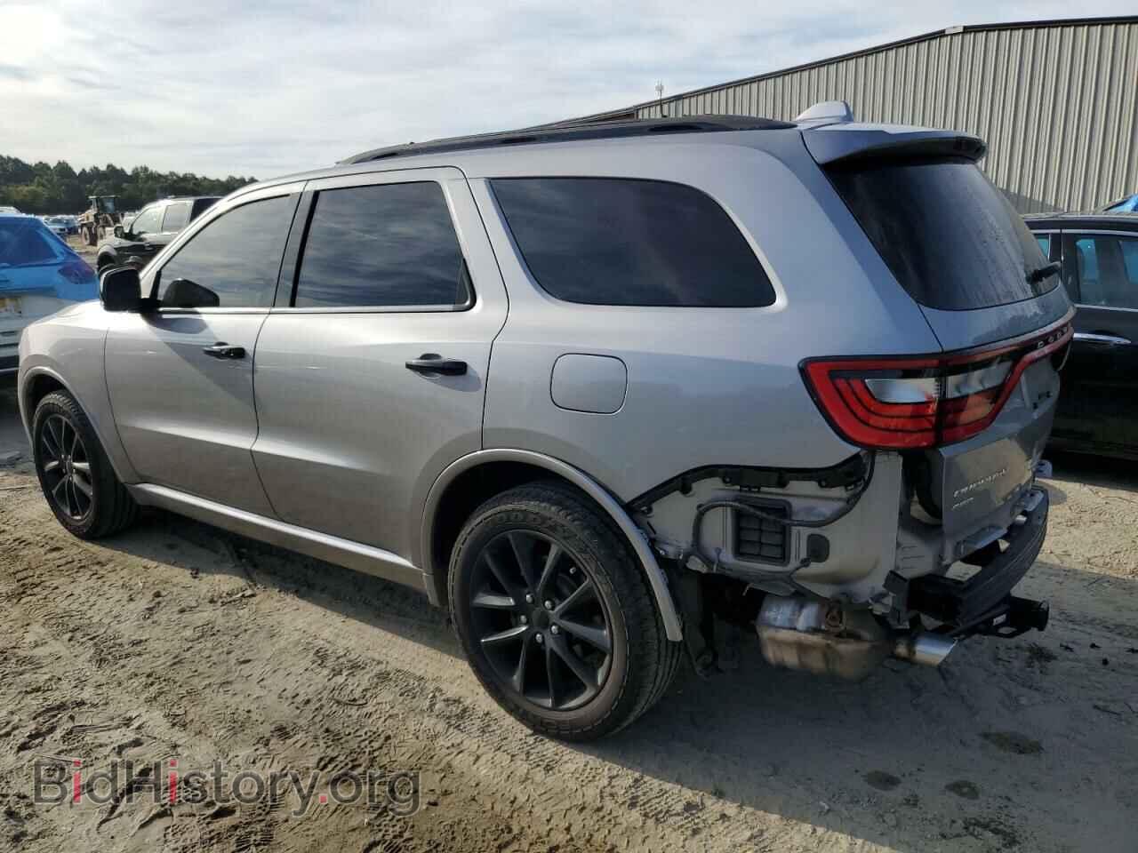 2017 DODGE DURANGO - VIN: 1C4RDJDG7HC945160 - Фото 2