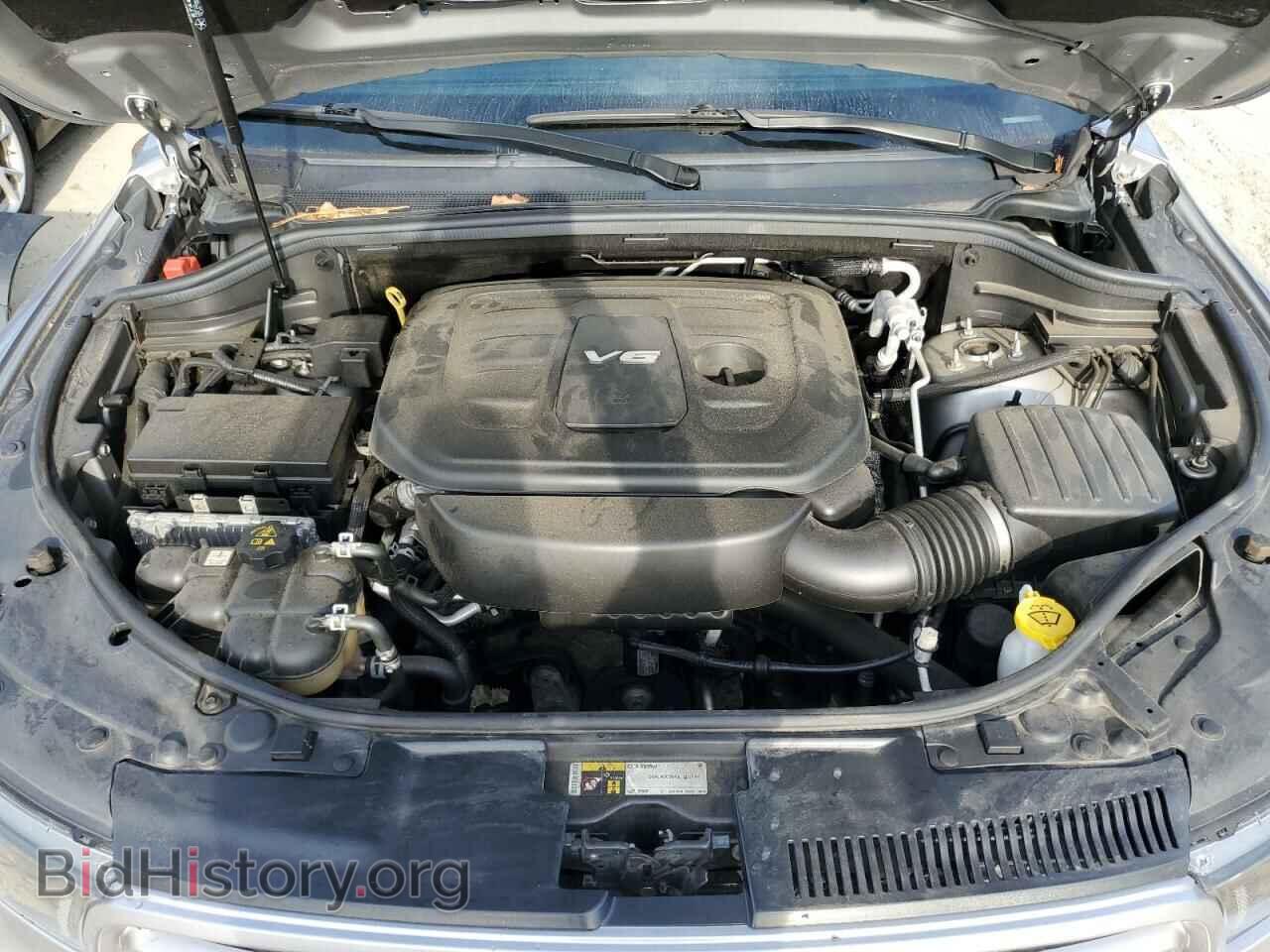 2017 DODGE DURANGO - VIN: 1C4RDJDG7HC945160 - Фото 12