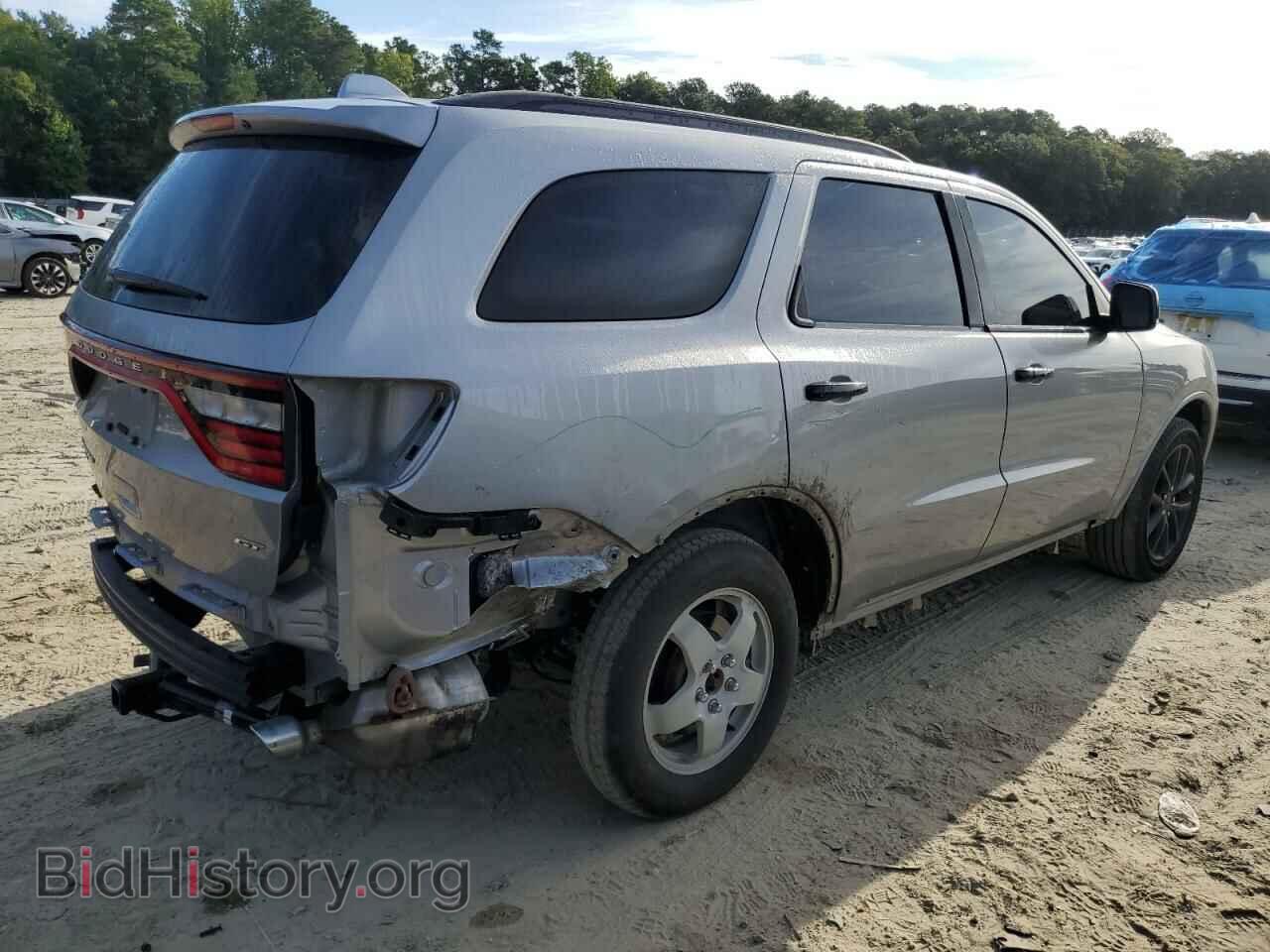 2017 DODGE DURANGO - VIN: 1C4RDJDG7HC945160 - Фото 3