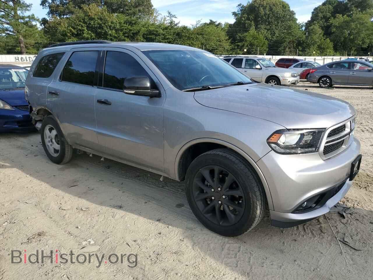 2017 DODGE DURANGO - VIN: 1C4RDJDG7HC945160 - Фото 4