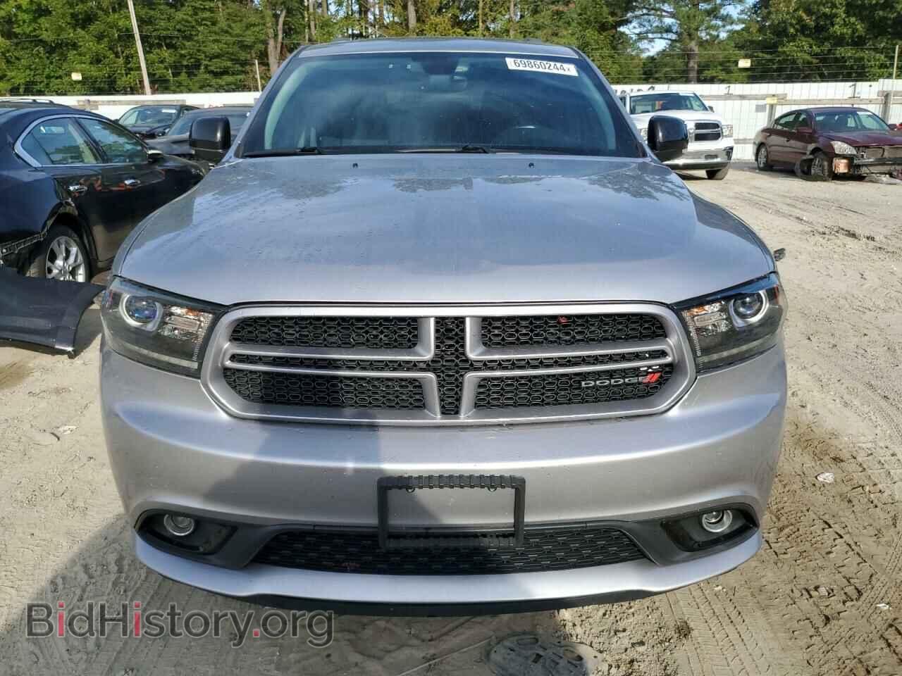 2017 DODGE DURANGO - VIN: 1C4RDJDG7HC945160 - Фото 5