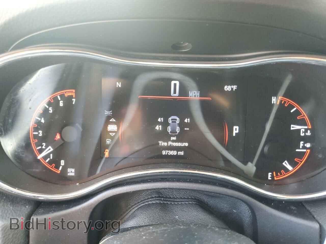 2017 DODGE DURANGO - VIN: 1C4RDJDG7HC945160 - Фото 9