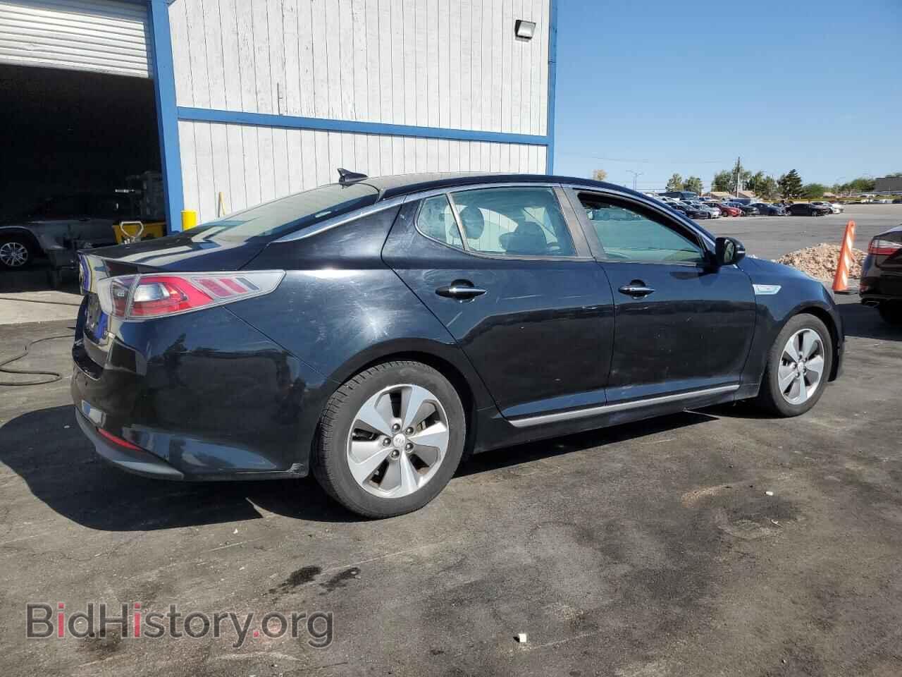 2015 KIA OPTIMA - VIN: KNAGN4AD4F5080095 - Фото 3