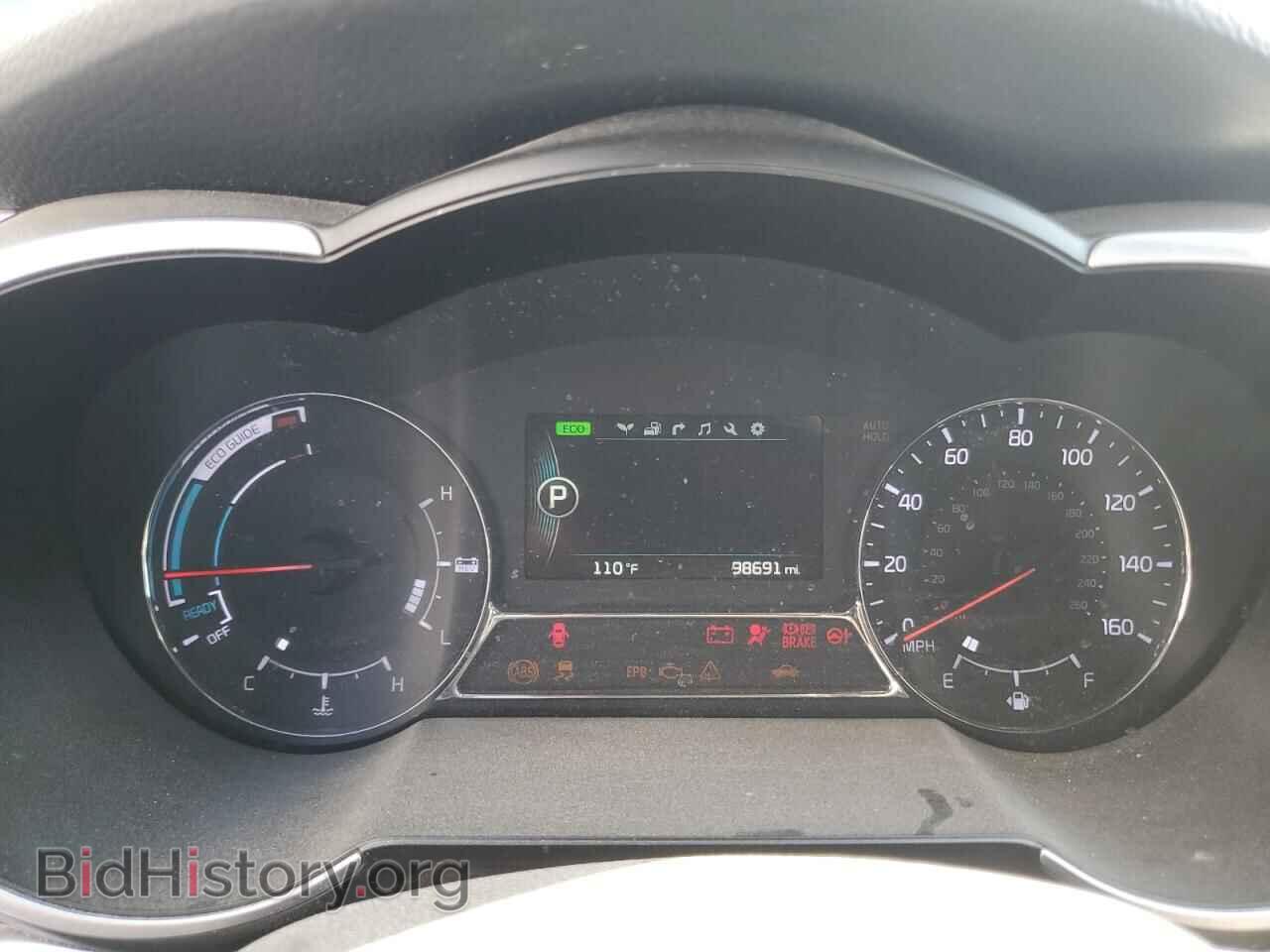 2015 KIA OPTIMA - VIN: KNAGN4AD4F5080095 - Фото 9