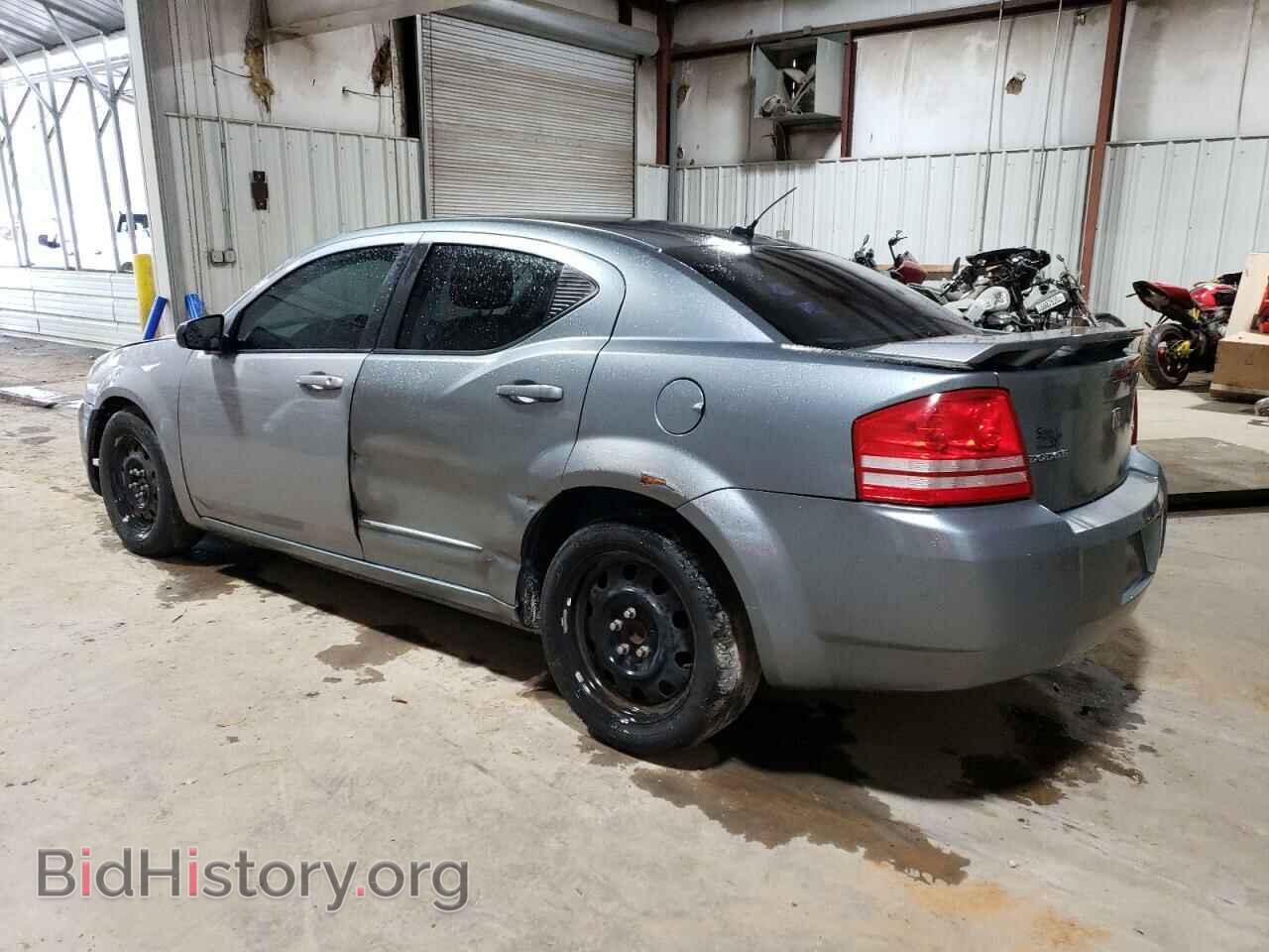 2010 DODGE AVENGER - VIN: 1B3CC4FB0AN193230 - Фото 2