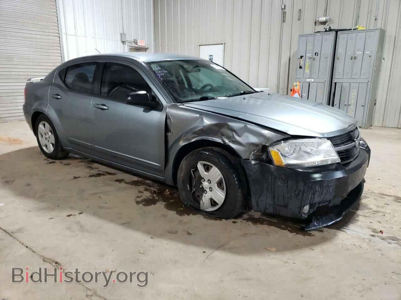 2010 DODGE AVENGER - VIN: 1B3CC4FB0AN193230 - Фото 4