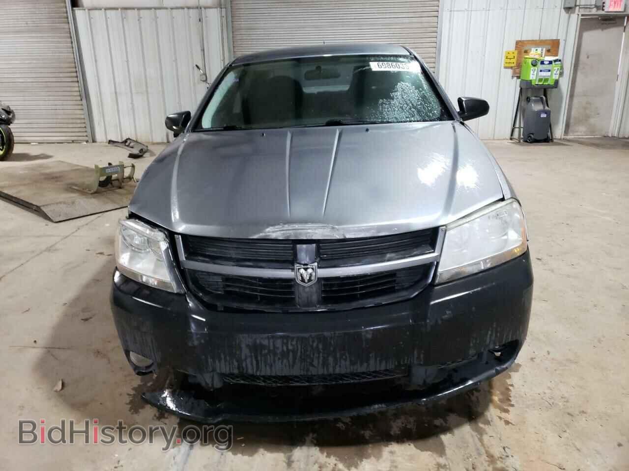 2010 DODGE AVENGER - VIN: 1B3CC4FB0AN193230 - Фото 5
