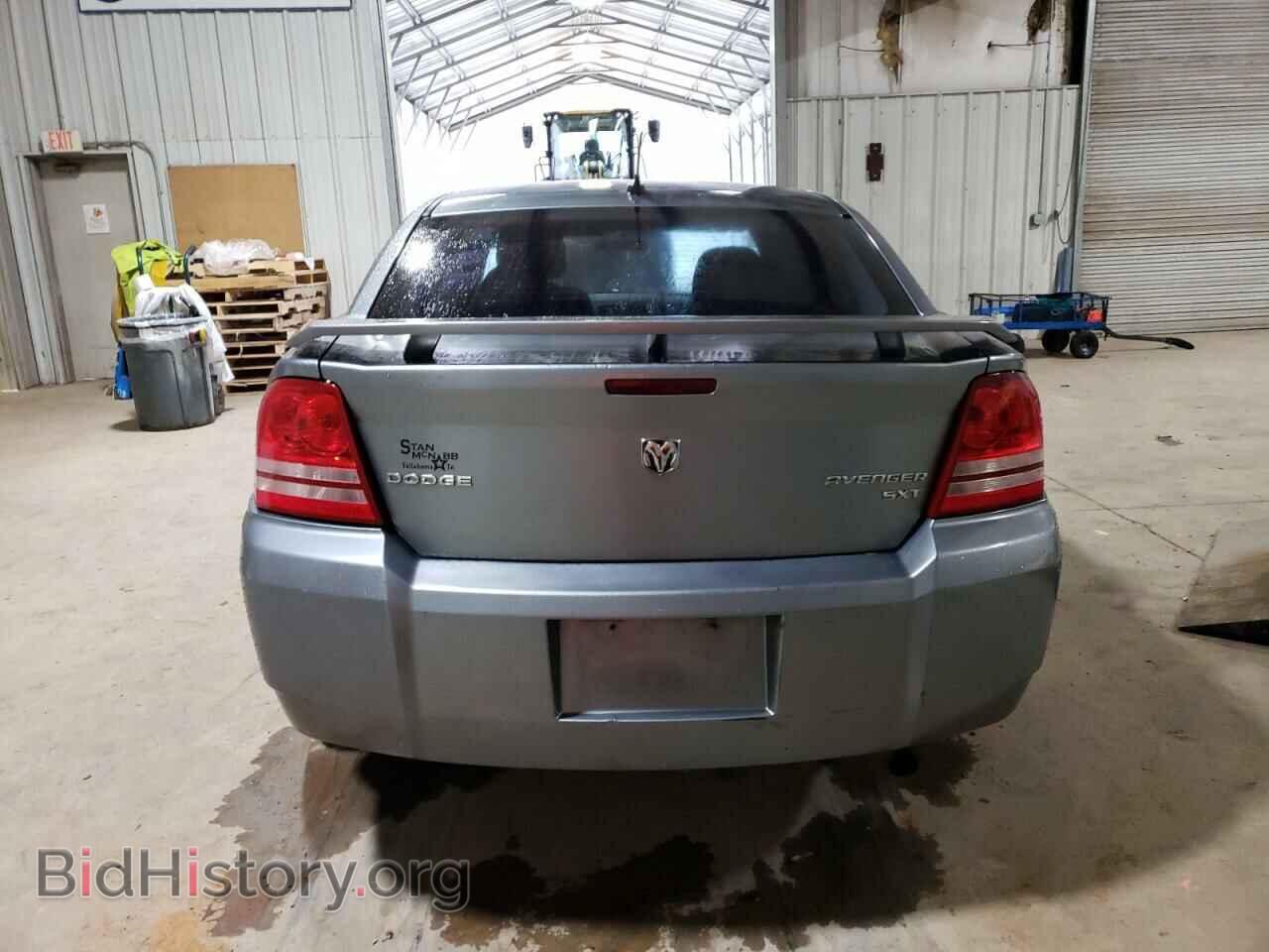 2010 DODGE AVENGER - VIN: 1B3CC4FB0AN193230 - Фото 6
