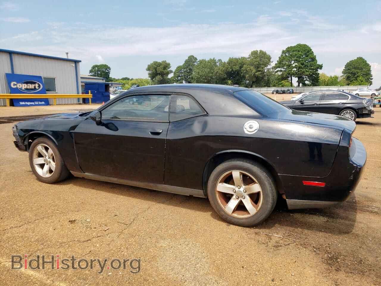 2011 DODGE CHALLENGER - VIN: 2B3CJ4DG5BH605365 - Photo 2