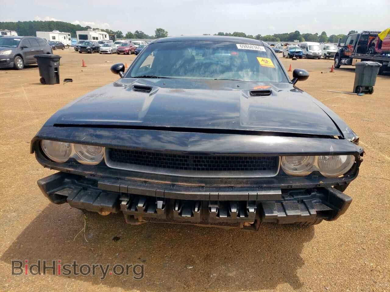 2011 DODGE CHALLENGER - VIN: 2B3CJ4DG5BH605365 - Photo 5