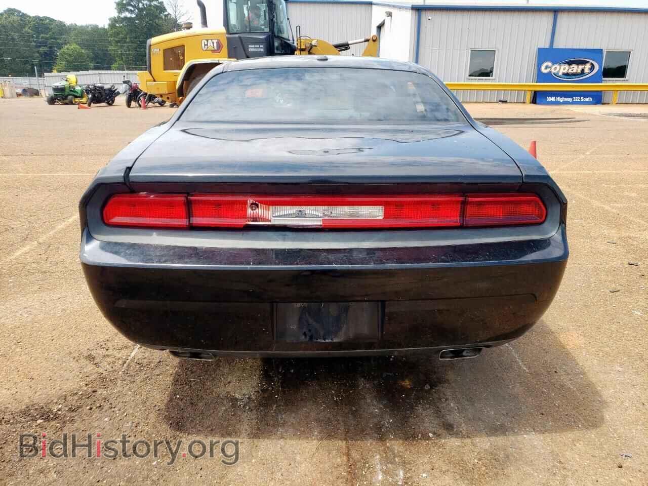 2011 DODGE CHALLENGER - VIN: 2B3CJ4DG5BH605365 - Photo 6