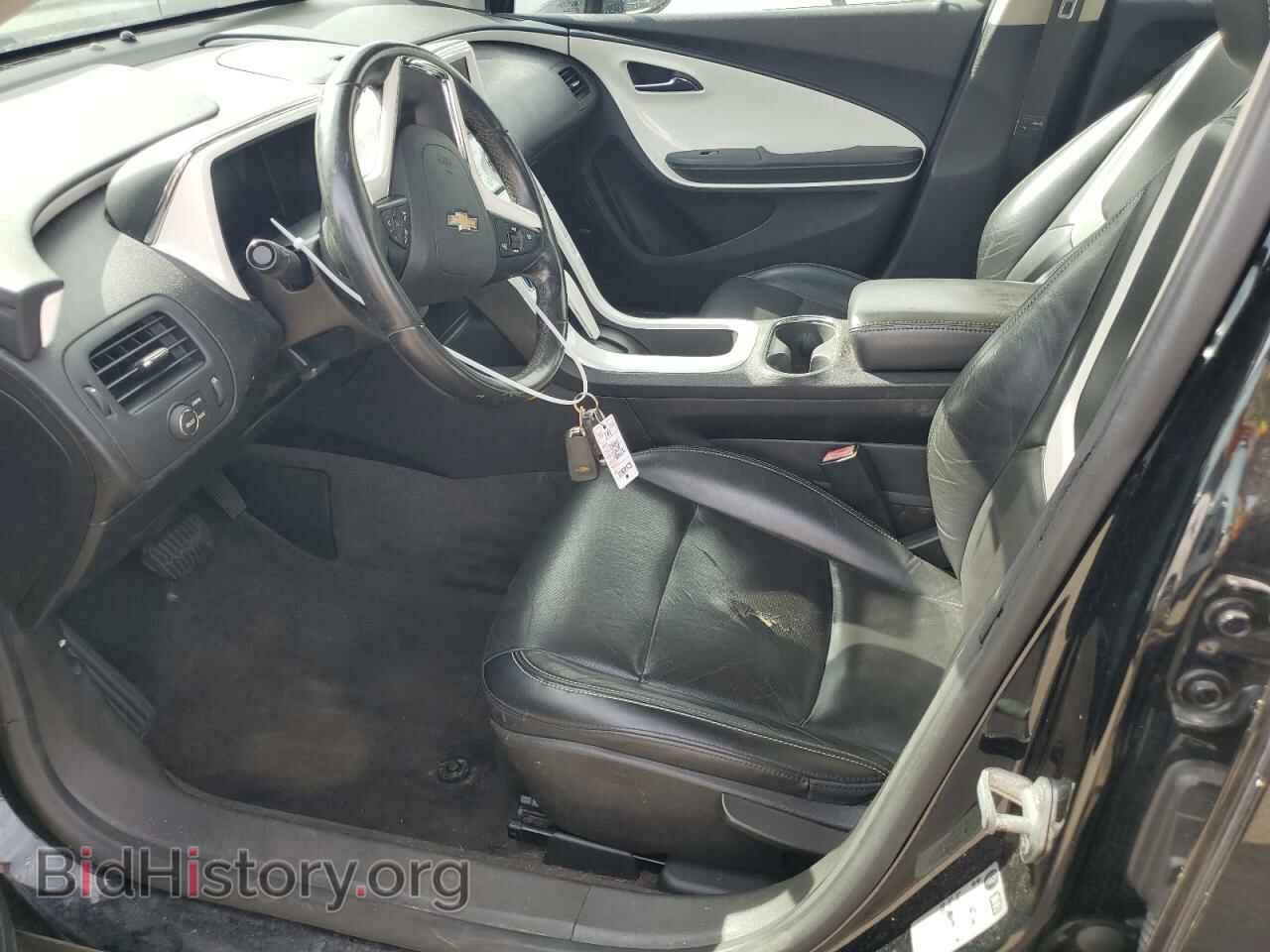2012 CHEVROLET VOLT - VIN: 1G1RD6E46CU118053 - Фото 7