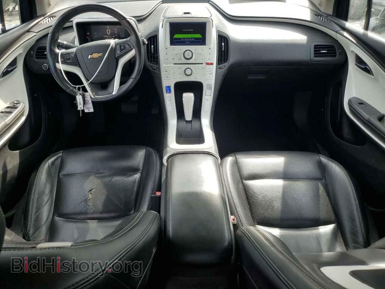 2012 CHEVROLET VOLT - VIN: 1G1RD6E46CU118053 - Фото 8