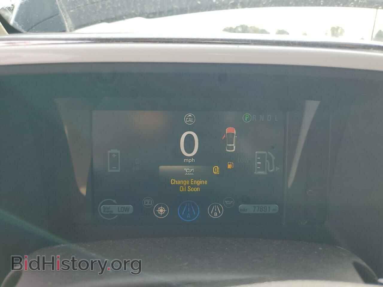 2012 CHEVROLET VOLT - VIN: 1G1RD6E46CU118053 - Фото 9