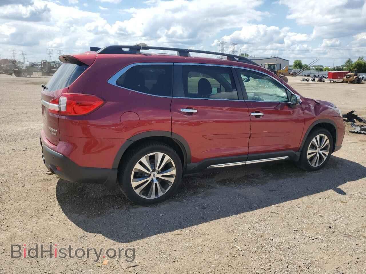 2019 SUBARU ASCENT - VIN: 4S4WMARD5K3427276 - Фото 3