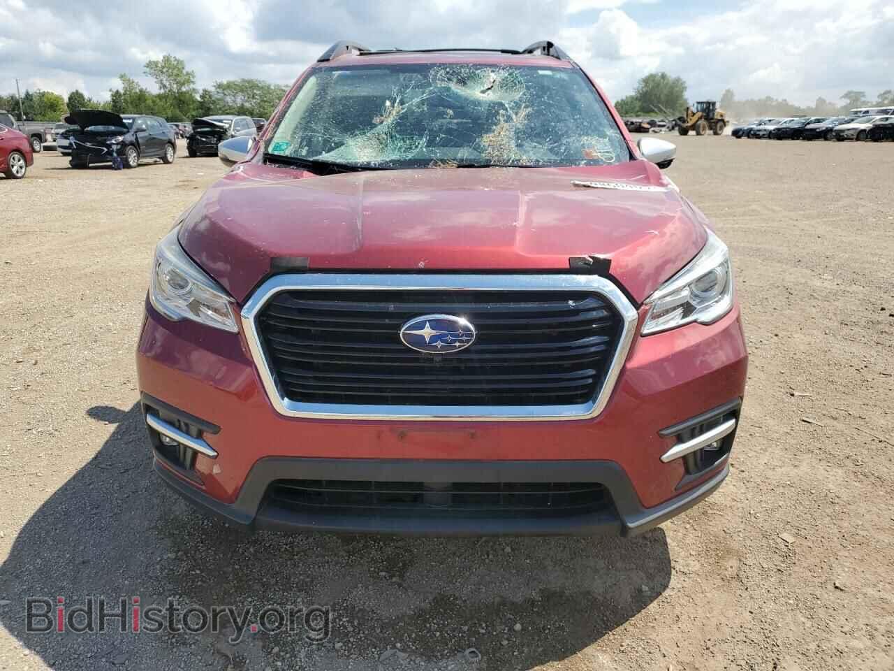2019 SUBARU ASCENT - VIN: 4S4WMARD5K3427276 - Фото 5