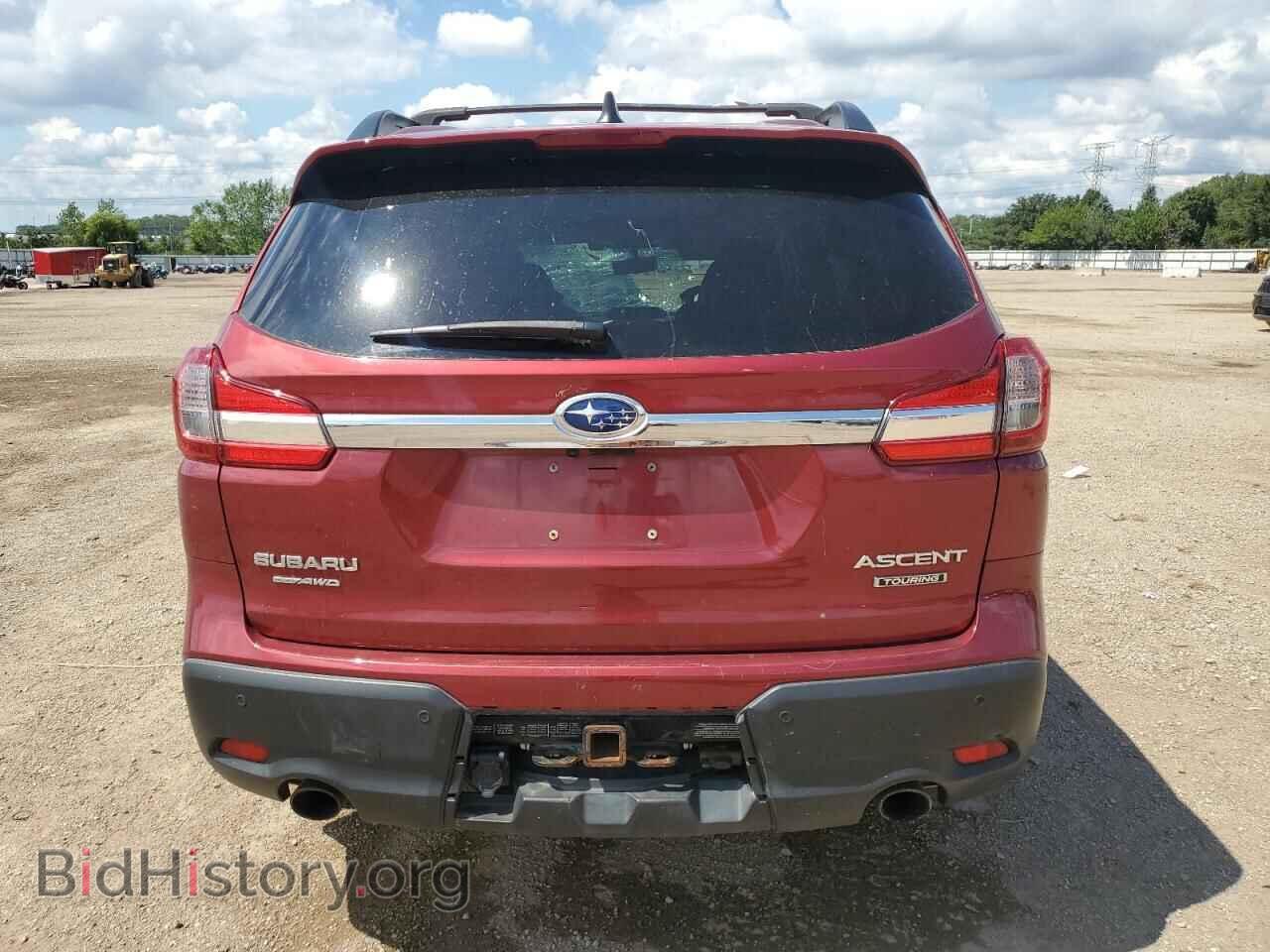 2019 SUBARU ASCENT - VIN: 4S4WMARD5K3427276 - Фото 6