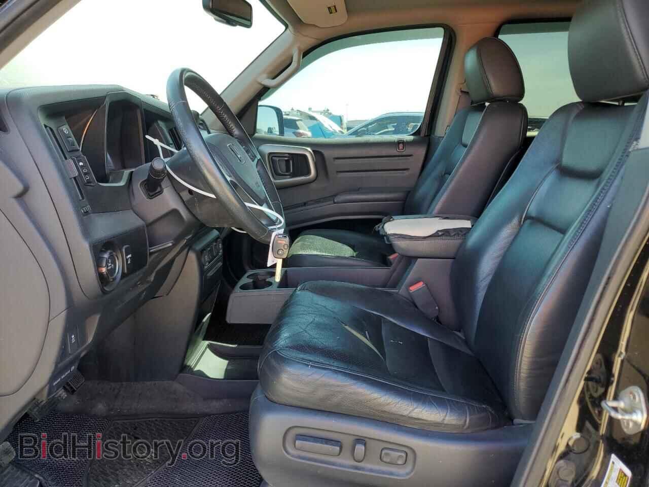 2013 HONDA RIDGELINE - VIN: 5FPYK1F59DB015438 - Фото 7