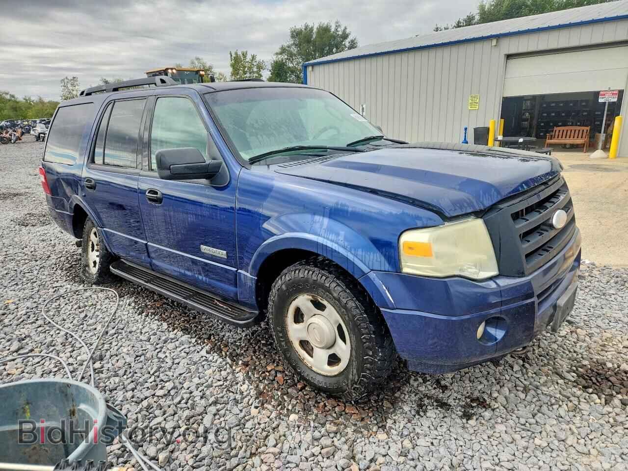 2008 FORD EXPEDITION - VIN: 1FMFU16568LA83978 - Фото 4