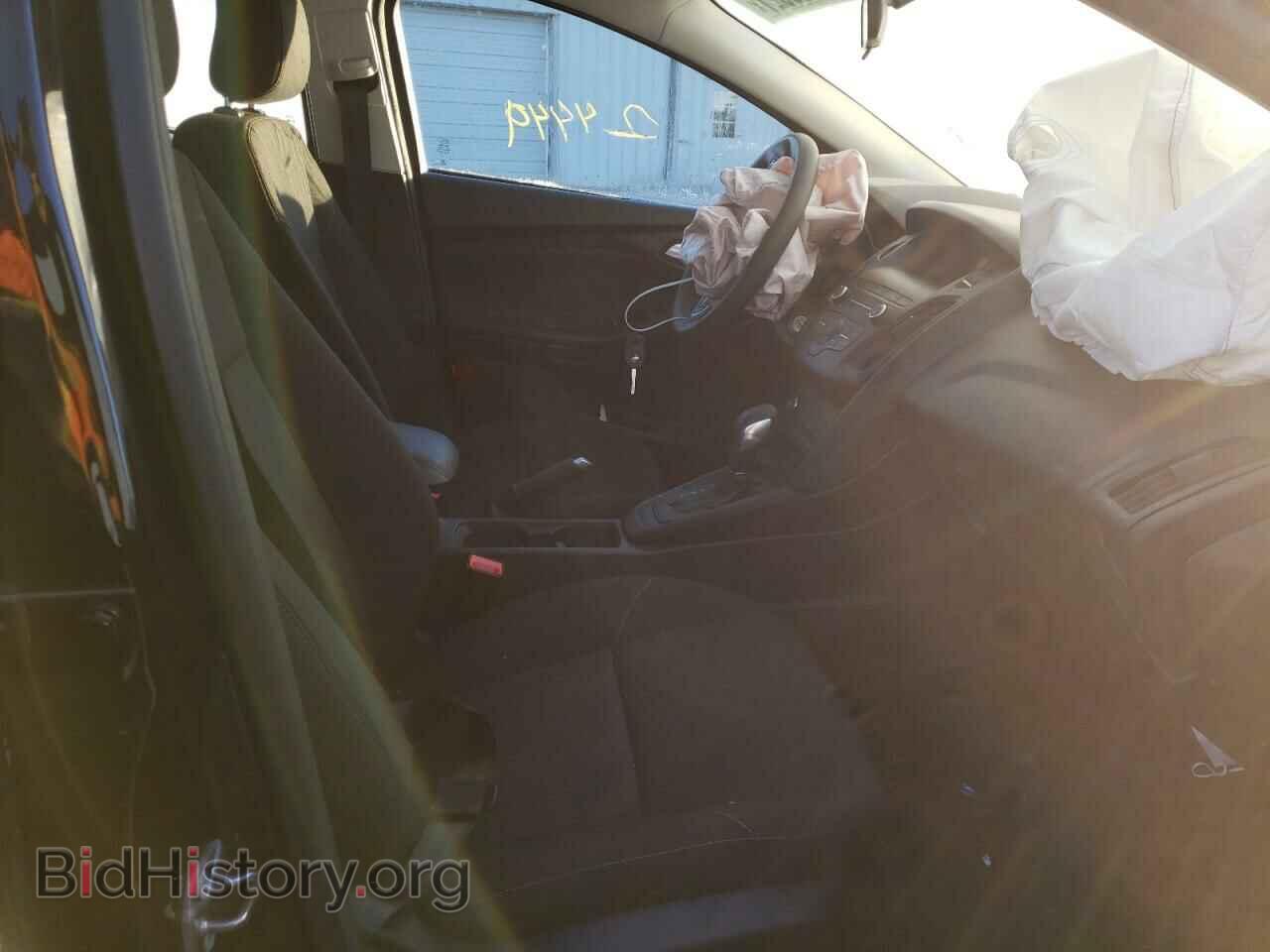 2018 FORD FOCUS - VIN: 1FADP3K26JL215918 - Фото 5