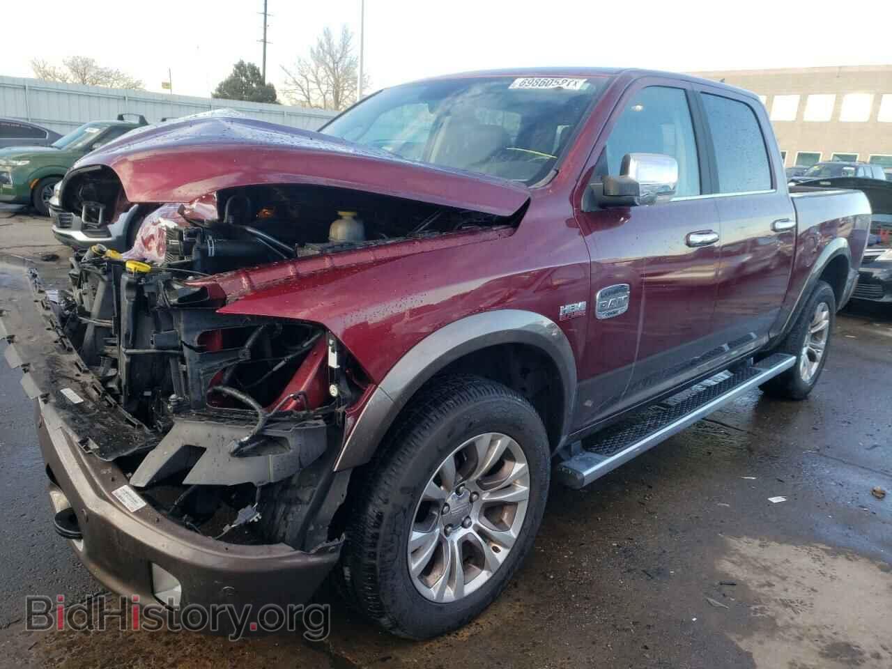 2017 RAM 1500 - VIN: 1C6RR7PTXHS821040 - Фото 2