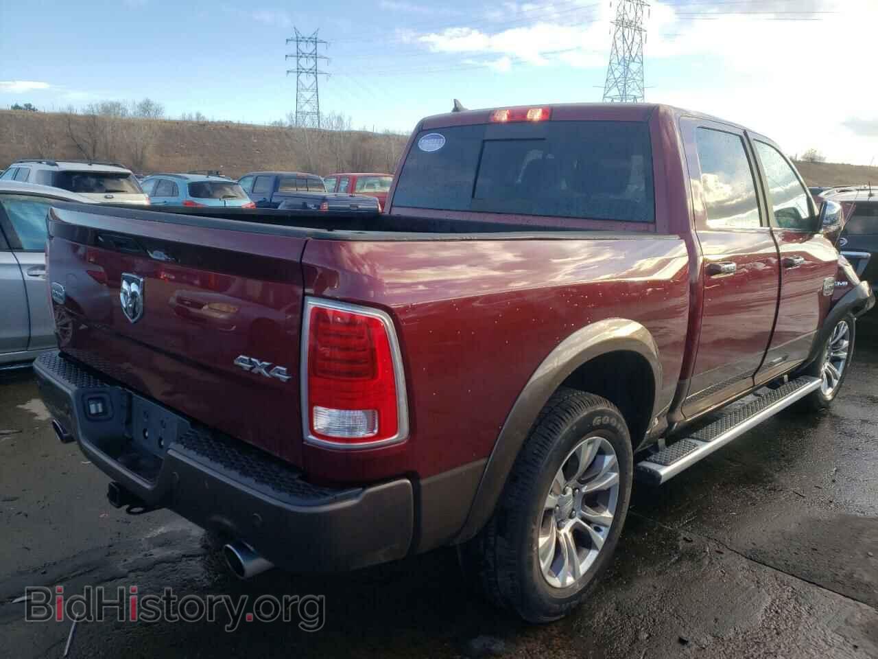 2017 RAM 1500 - VIN: 1C6RR7PTXHS821040 - Фото 4