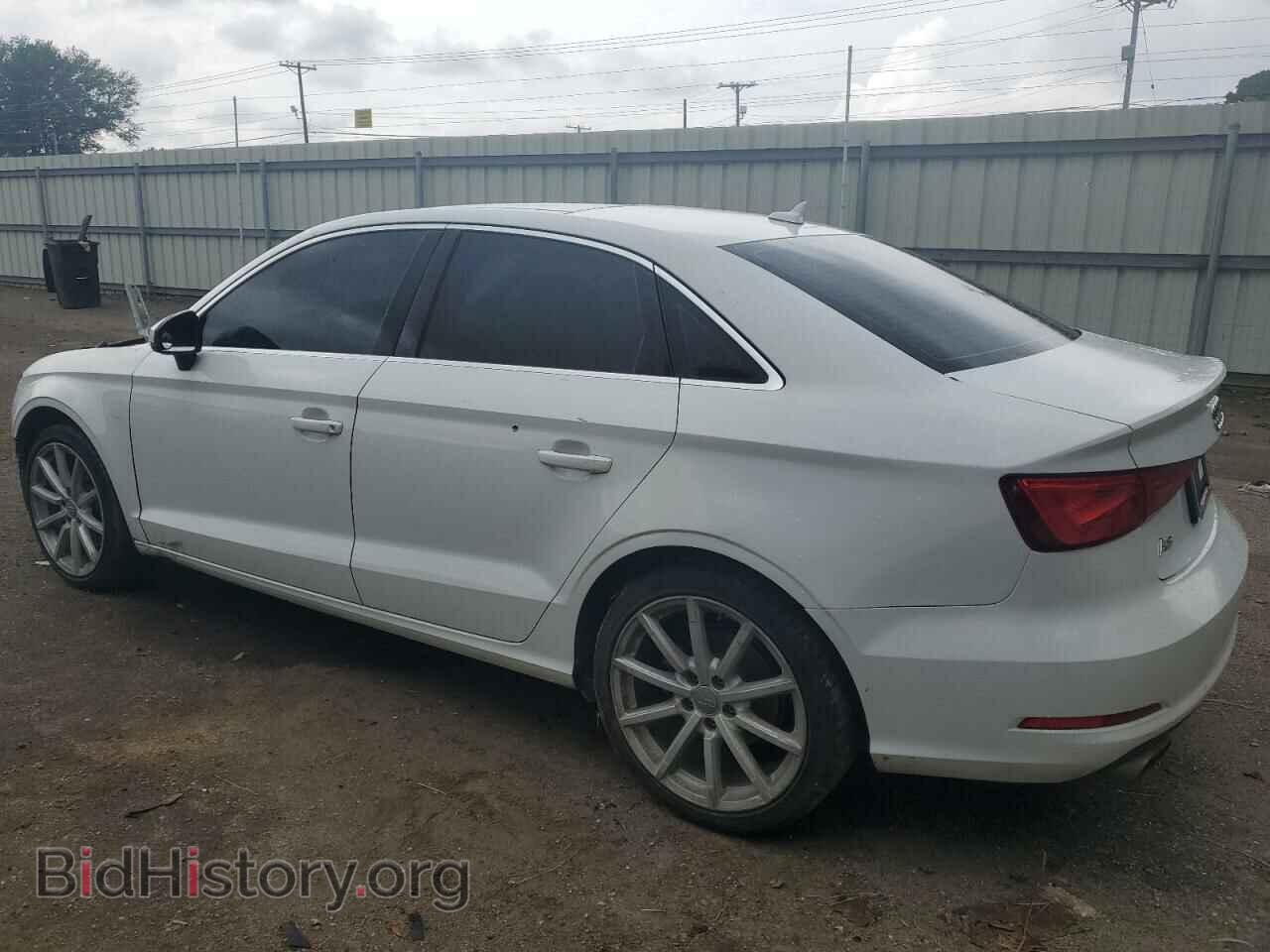 2015 AUDI A3 - VIN: WAUCCGFF2F1082080 - Photo 2