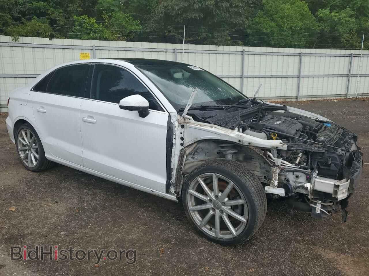 2015 AUDI A3 - VIN: WAUCCGFF2F1082080 - Photo 4