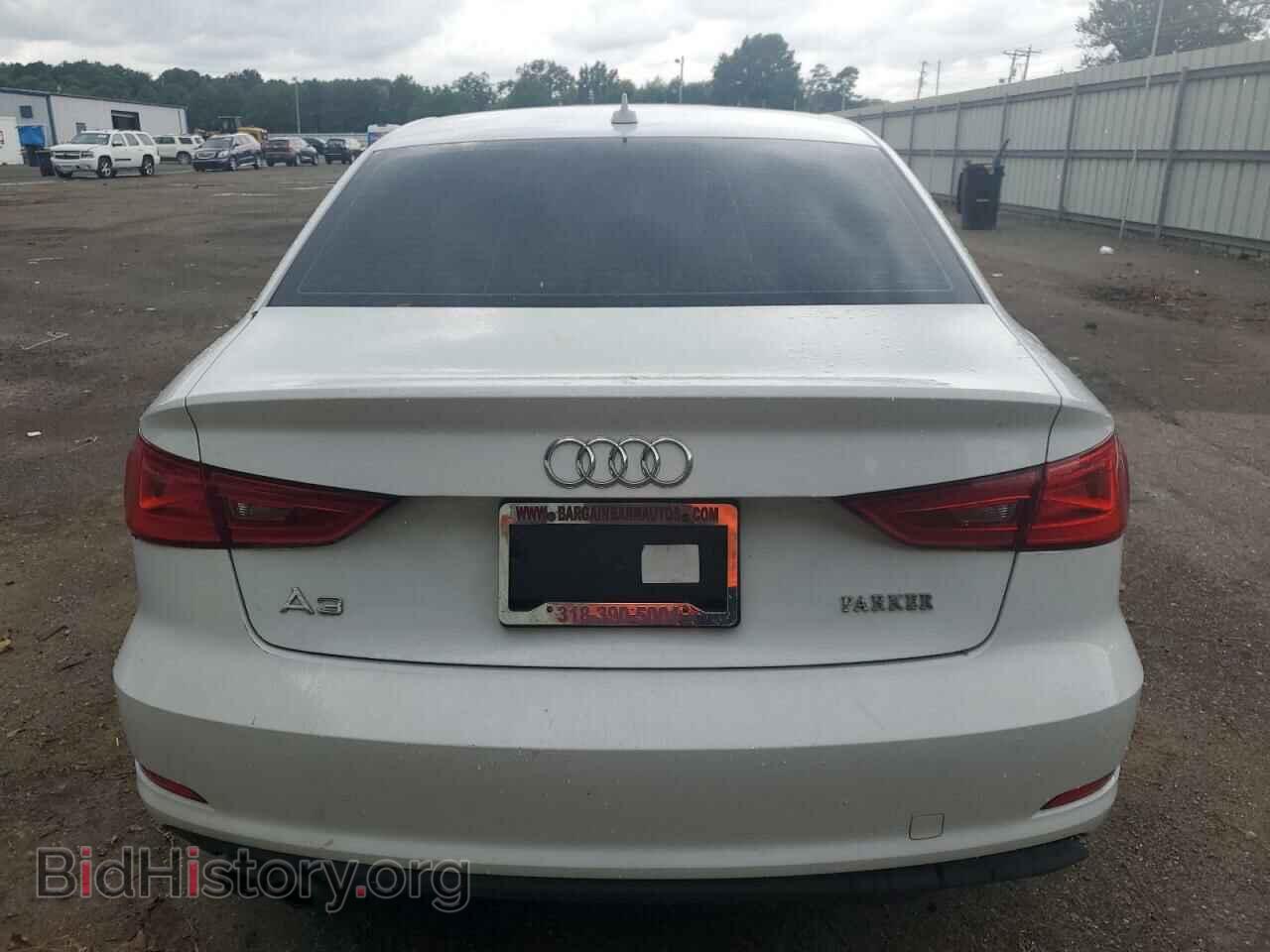 2015 AUDI A3 - VIN: WAUCCGFF2F1082080 - Photo 6