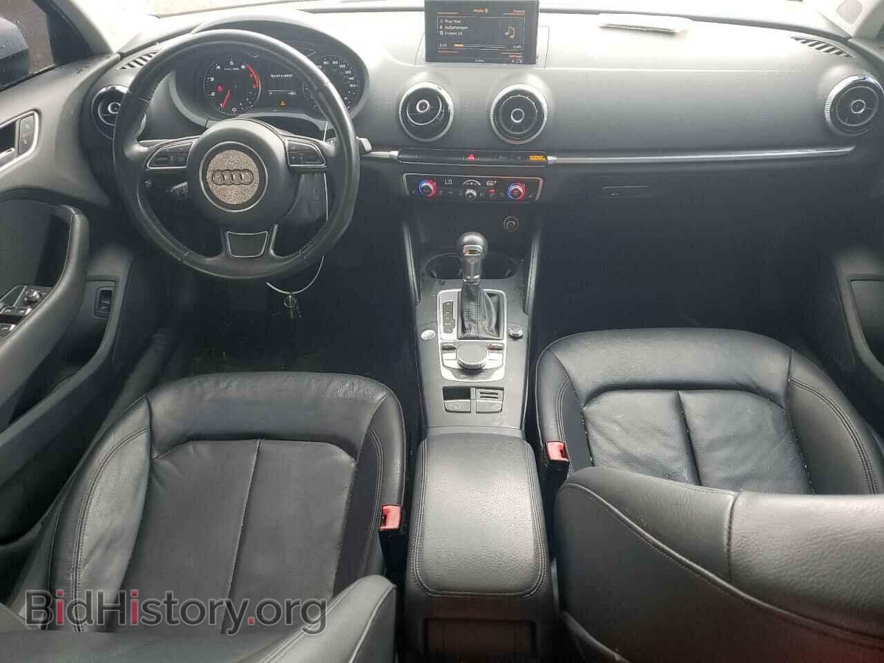 2015 AUDI A3 - VIN: WAUCCGFF2F1082080 - Photo 8