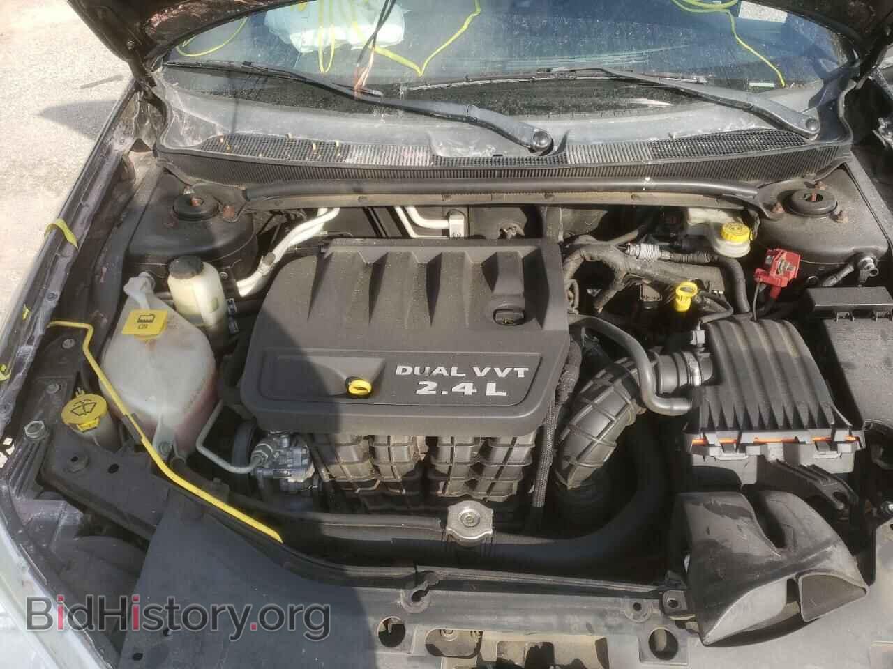 2013 CHRYSLER 200 - VIN: 1C3CCBAB6DN640291 - Фото 7