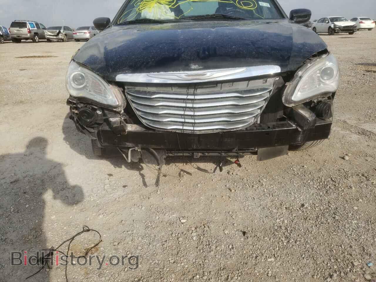 2013 CHRYSLER 200 - VIN: 1C3CCBAB6DN640291 - Фото 9