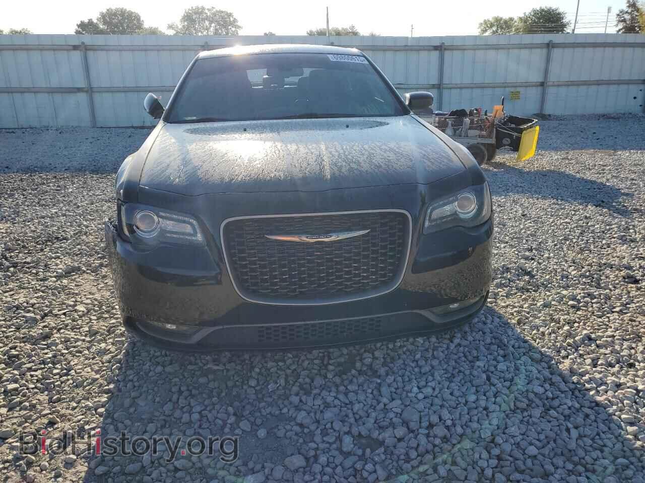 2017 CHRYSLER 300 - VIN: 2C3CCABG5HH506374 - Фото 5