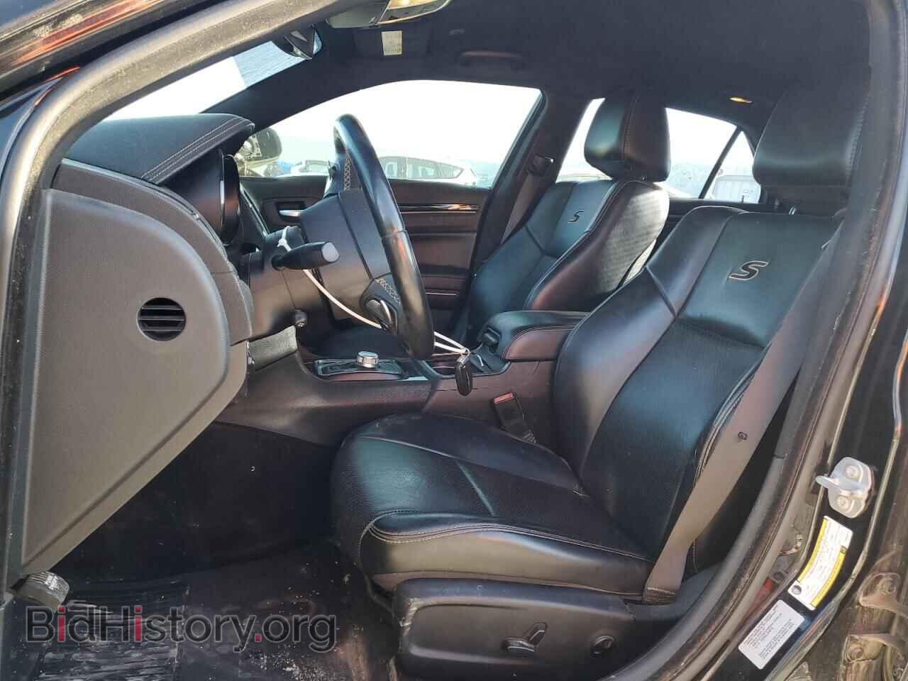 2017 CHRYSLER 300 - VIN: 2C3CCABG5HH506374 - Фото 7