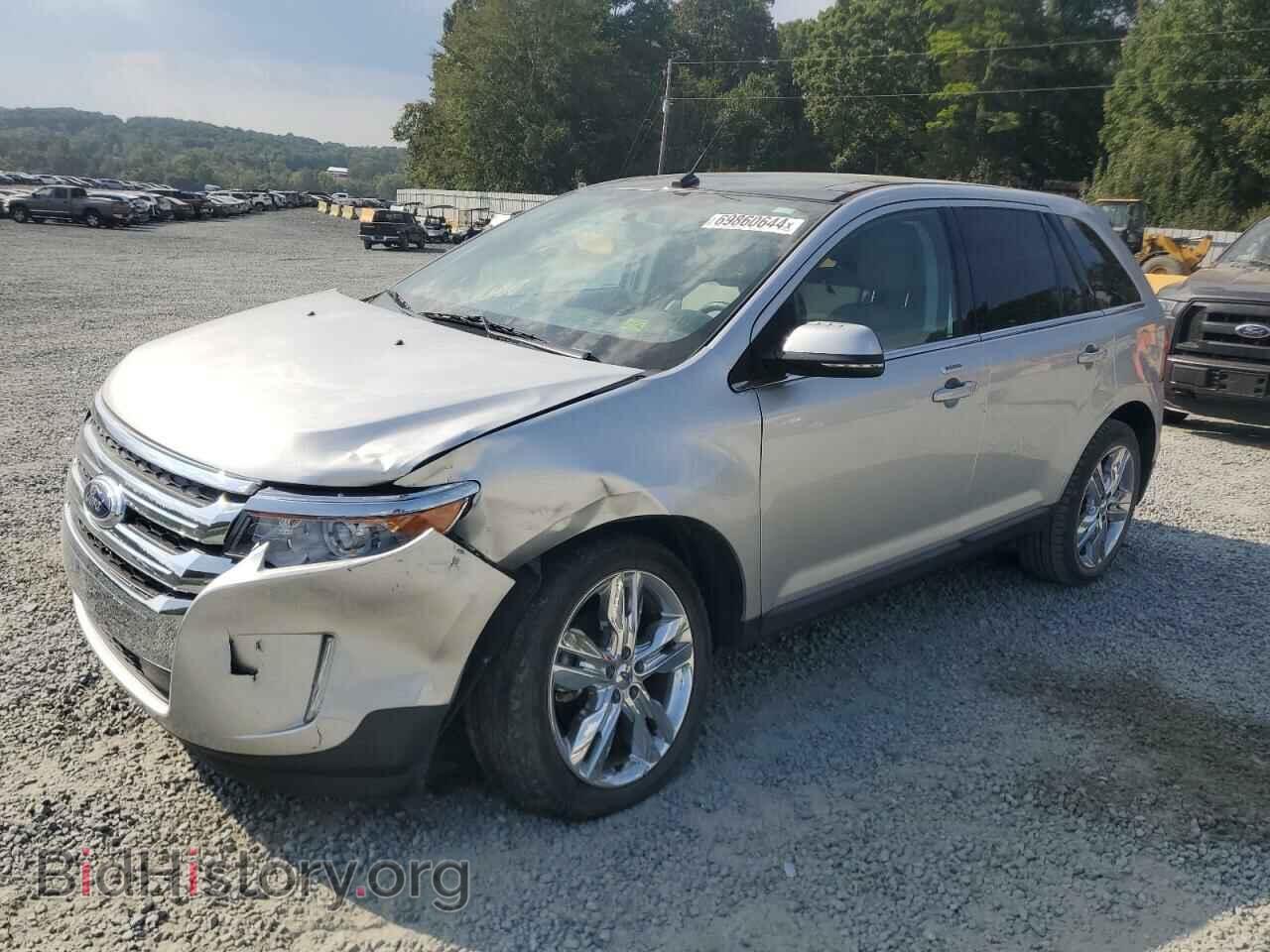 Photo 2FMDK3KC3DBE30786 - FORD EDGE 2013