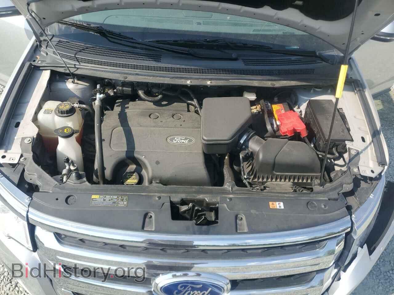 2013 FORD EDGE - VIN: 2FMDK3KC3DBE30786 - Photo 11