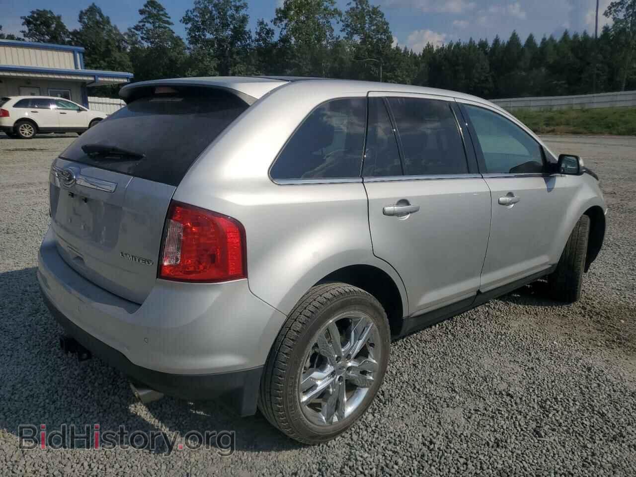 2013 FORD EDGE - VIN: 2FMDK3KC3DBE30786 - Photo 3