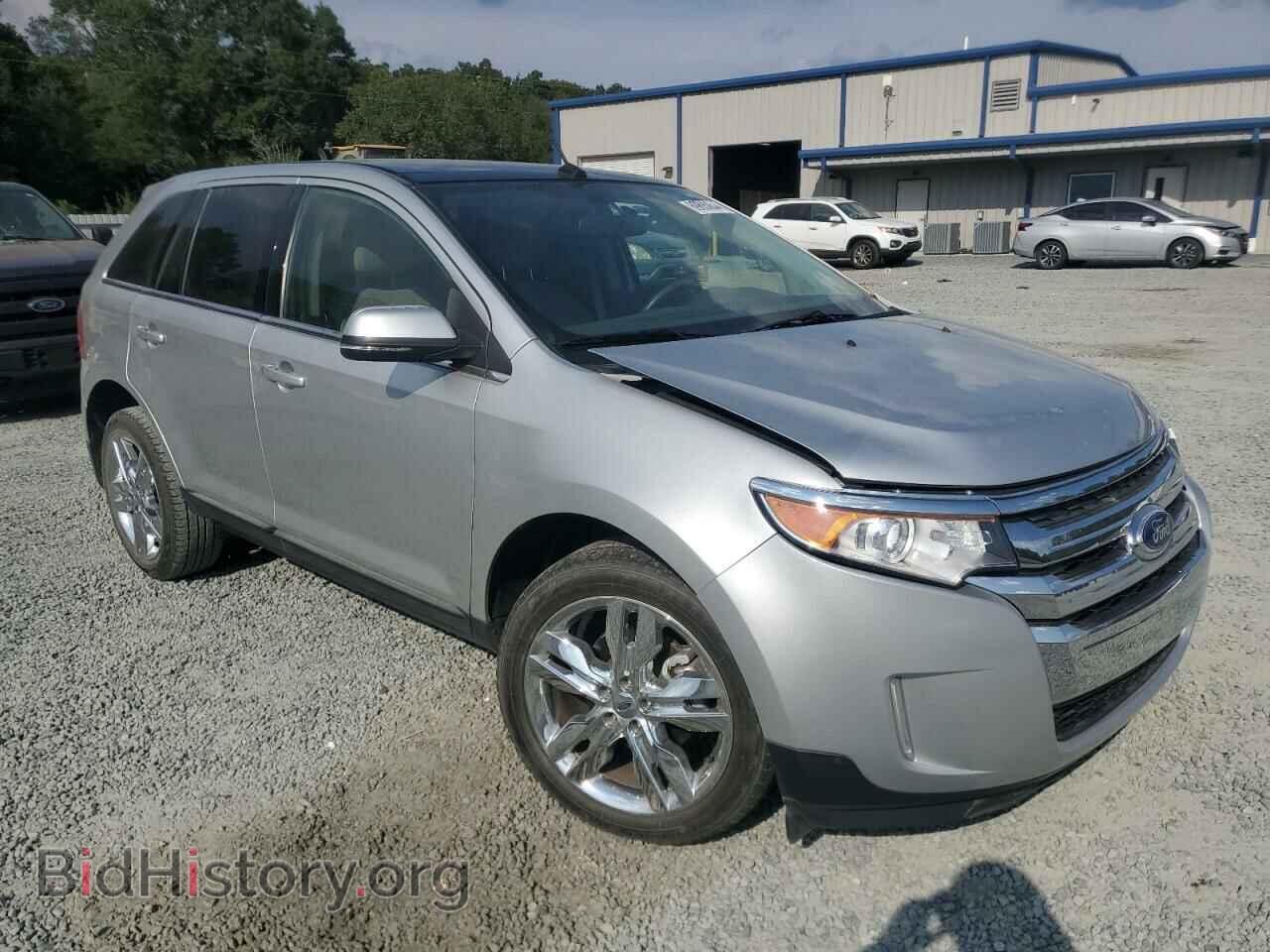 2013 FORD EDGE - VIN: 2FMDK3KC3DBE30786 - Photo 4